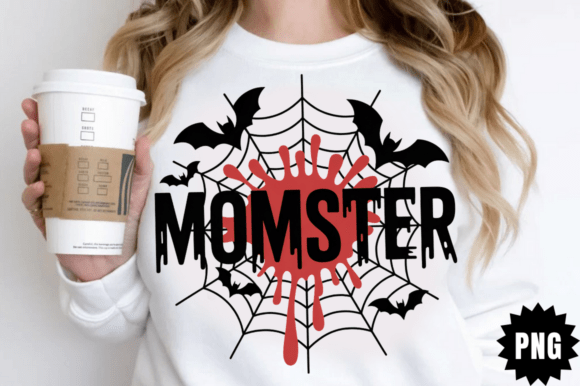 Download Funny Halloween Momster PNG - Premium Resources