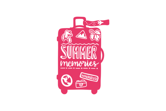 Download Summer Memories Luggage - Summer memories Collection
